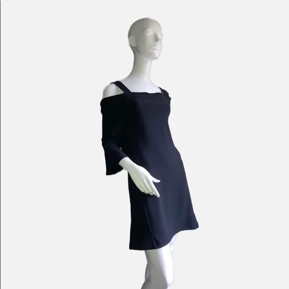 princess polly baby blue dress Look stunning with our High Waisted Shorts main image 0